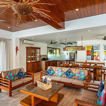 10Bhk Super Luxury Villa With Private Pool